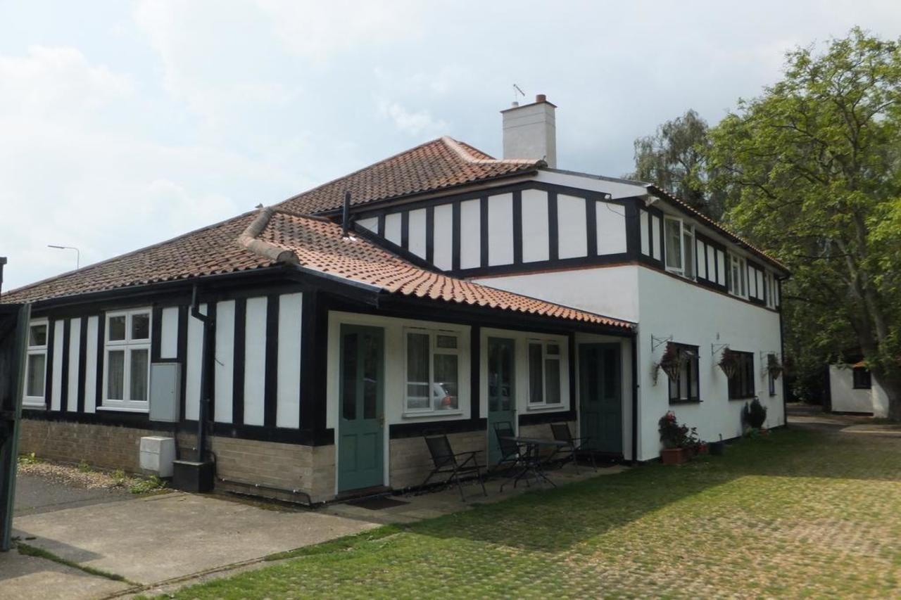 Silverwood Lodge Cambridge  Ngoại thất bức ảnh
