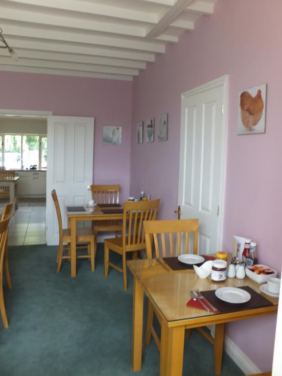 Silverwood Lodge Cambridge  Ngoại thất bức ảnh