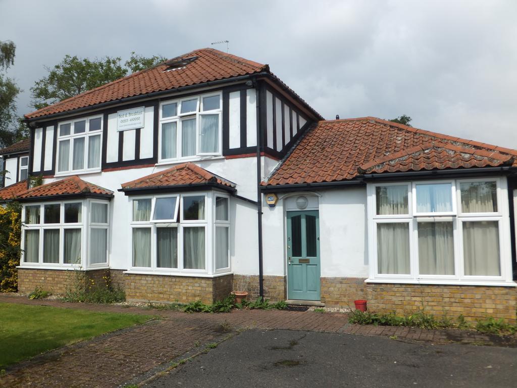Silverwood Lodge Cambridge  Ngoại thất bức ảnh