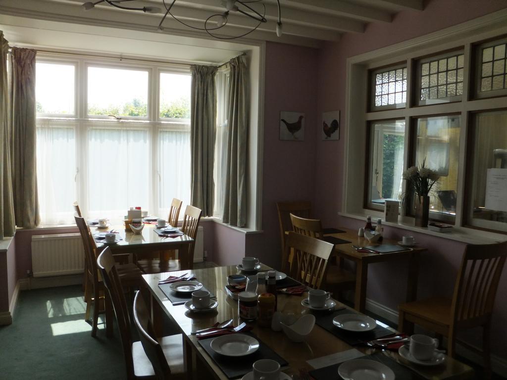 Silverwood Lodge Cambridge  Ngoại thất bức ảnh